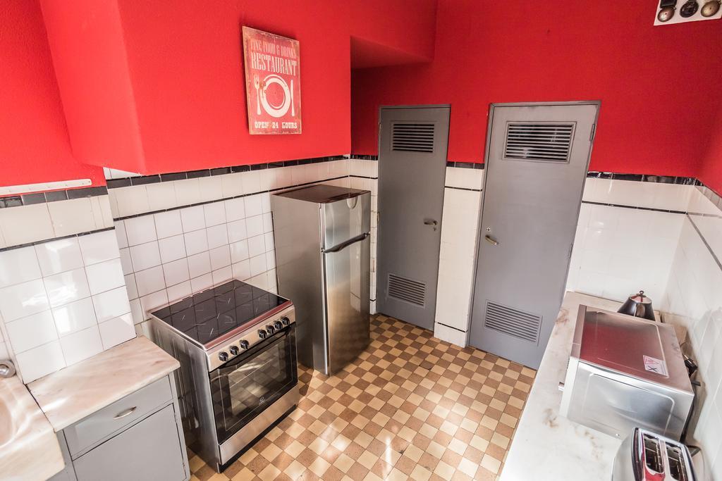 Your Opo Formosa Apartments Porto Luaran gambar