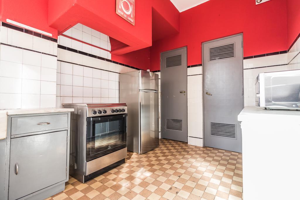 Your Opo Formosa Apartments Porto Luaran gambar