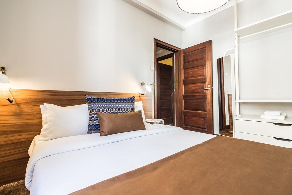 Your Opo Formosa Apartments Porto Luaran gambar
