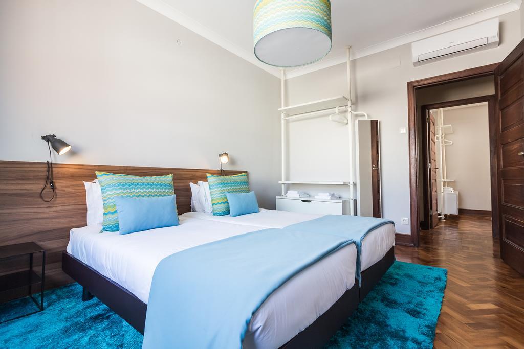 Your Opo Formosa Apartments Porto Luaran gambar