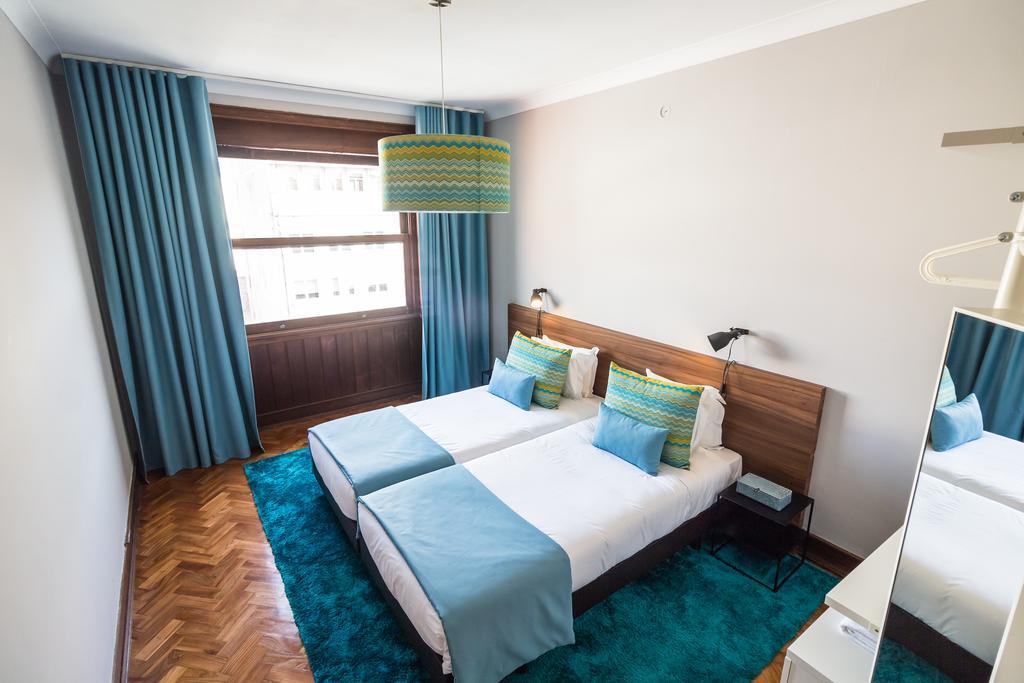 Your Opo Formosa Apartments Porto Luaran gambar